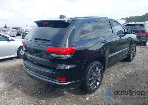 2021 Jeep Grand Cherokee High Altitude 4X4 from USA, damaged, VIN 1C4RJFCG9MC580336